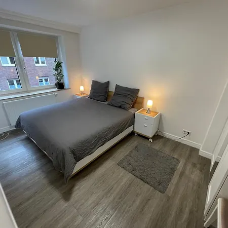 Cozy Apartment City Nightlife Düsseldorf Buitenkant foto