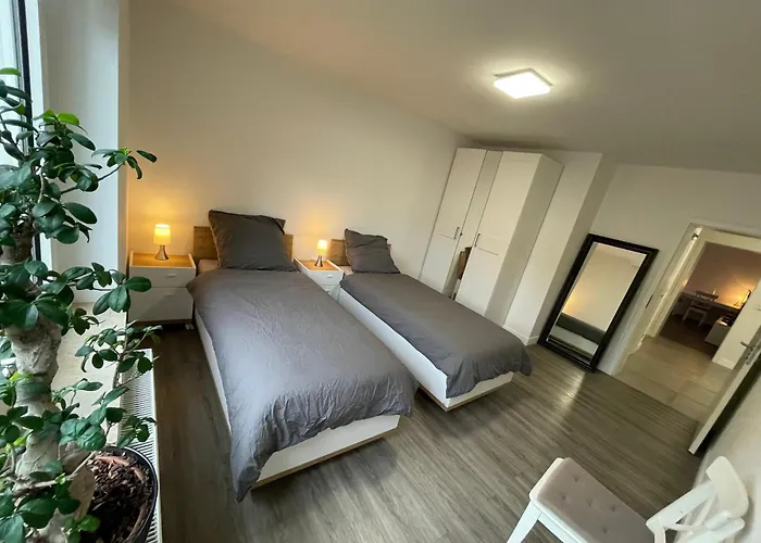 Cozy Apartment City Nightlife