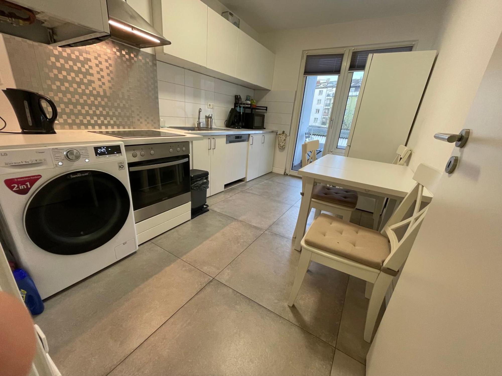 Cozy Nightlife Apartment Dusseldorf
