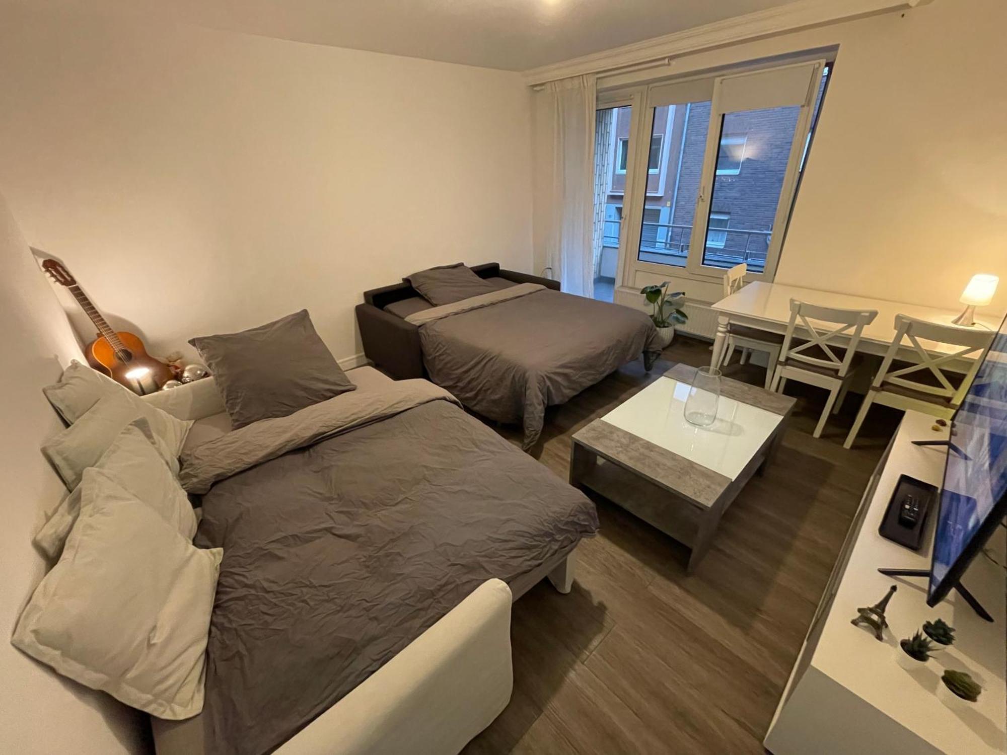 Apartment Cozy Nightlife